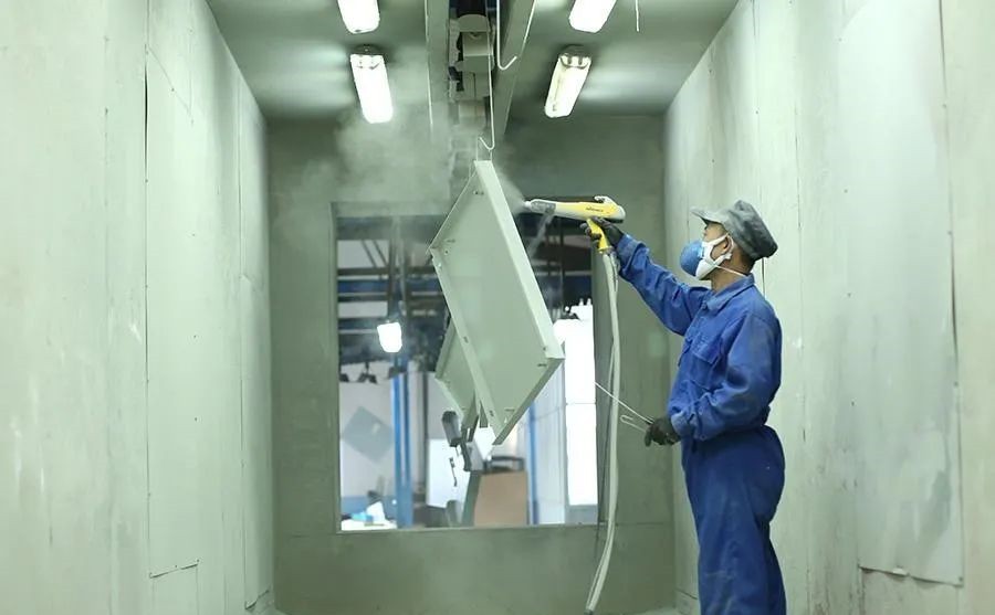 噴漆廢氣怎么處理？噴漆廢氣處理方法