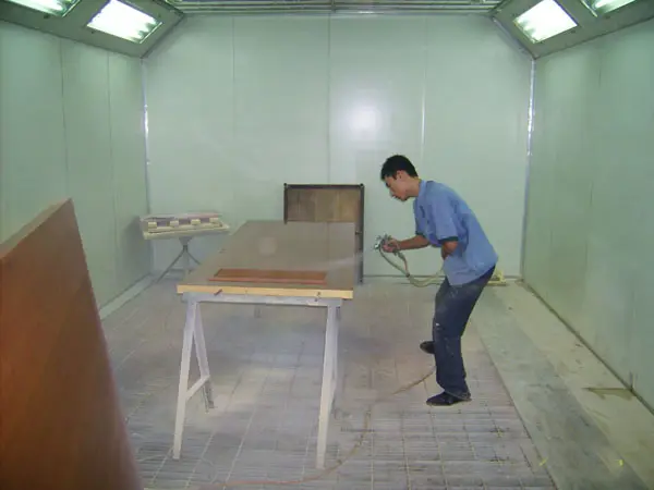 家具噴漆廢氣有哪些處理方法？