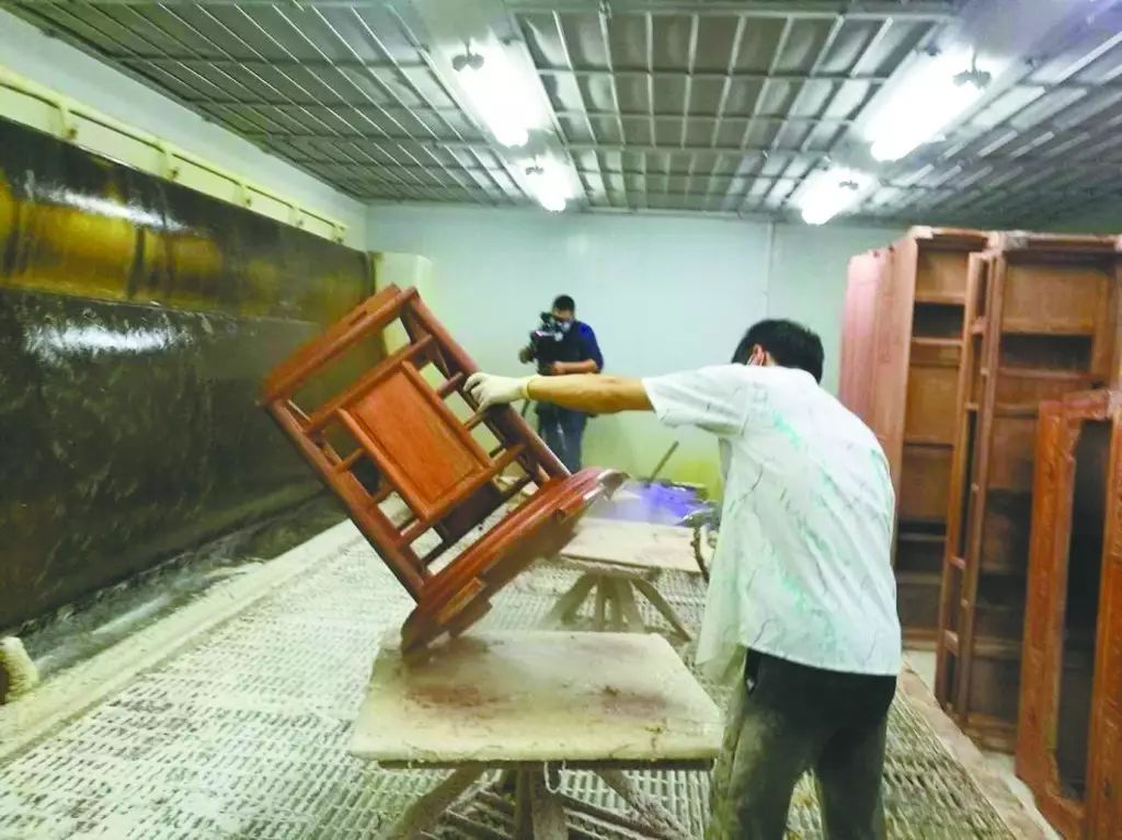 家具廠廢氣異味有哪些成分，該怎么處理？