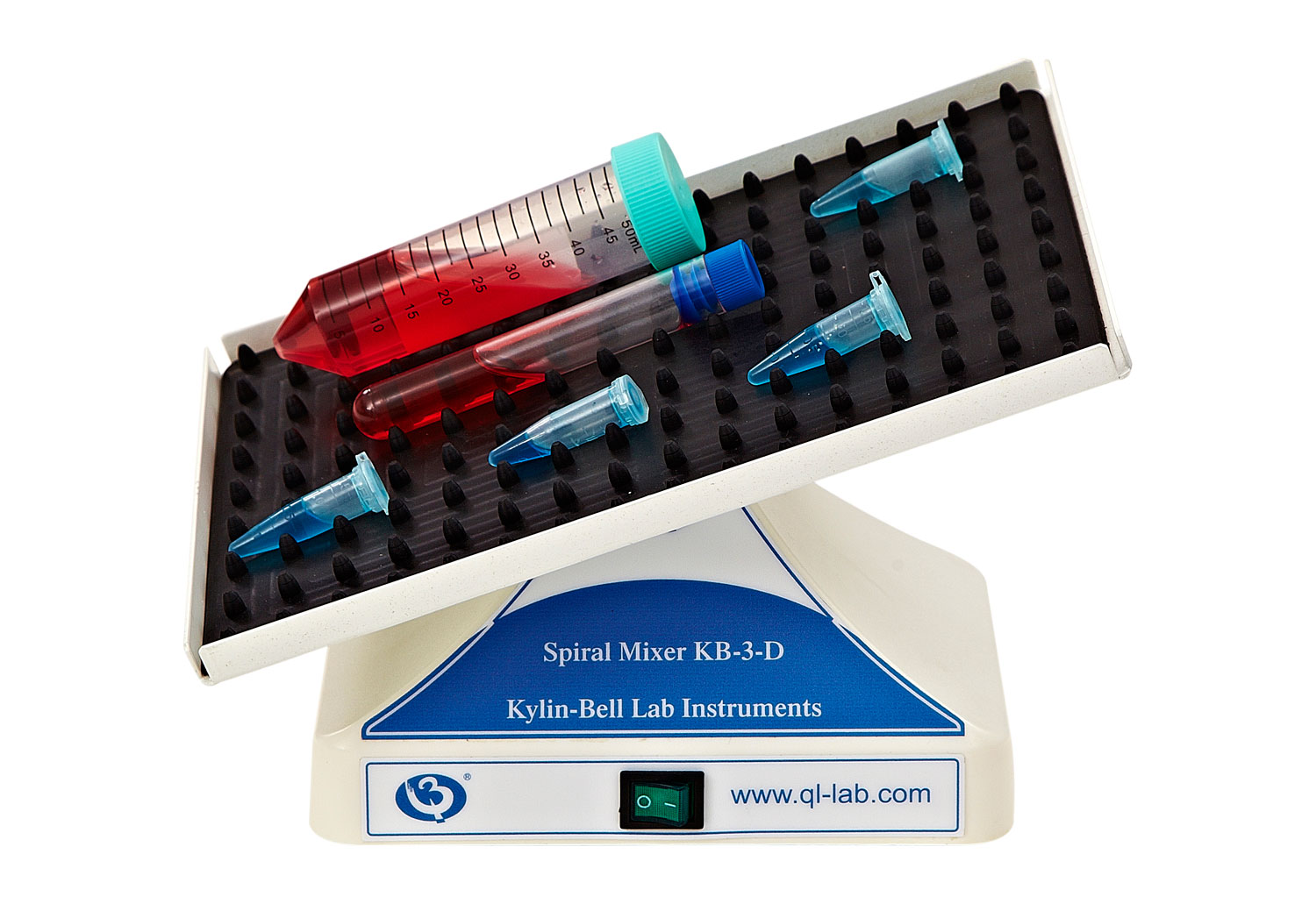  盤(pán)旋式混合器KB-3-D型